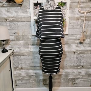 Nursing dress